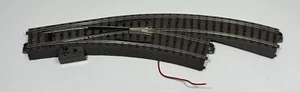 Märklin 24672 binario C scambiatore curvo elettrico senza cavo usato - Foto 1 di 2