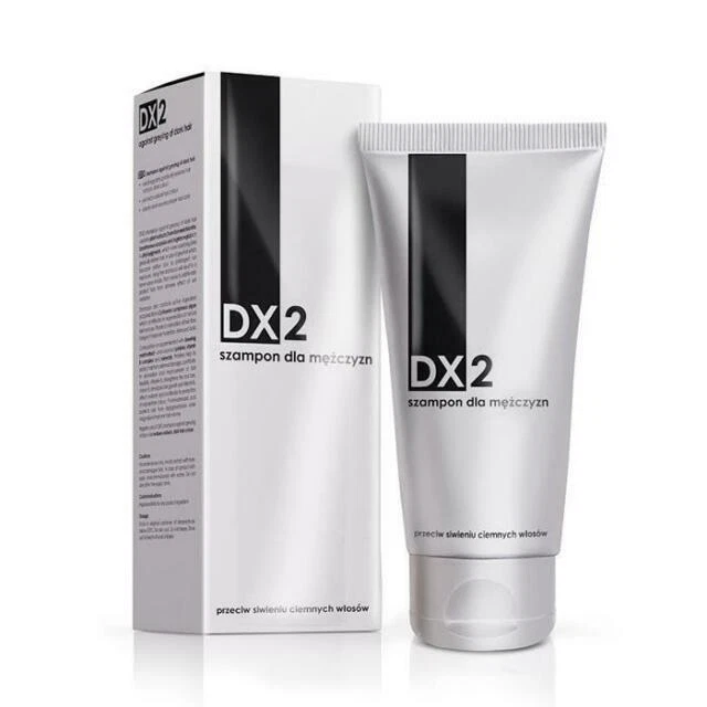 Aflofarm DX2 Anti-Graying Shampoo (150ml)