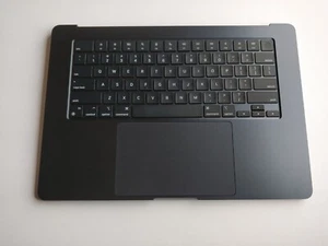 Apple Macbook Air 15inch, A2941, M2, 2023,Plamrest, Keyboard,Touchpad Assembly - Picture 1 of 3