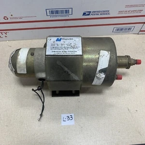 Freno Magnetek Gemco J003083 115 voltios Ametek PSD0180100 Sangrado Nuevo Nuevo De Edición A-2726 - Imagen 1 de 8