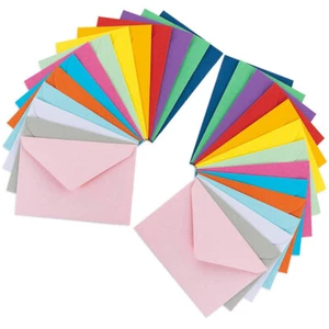 50pcs Blank Weddings Invitation Envelopes Party Wedding Invitation - Picture 1 of 12