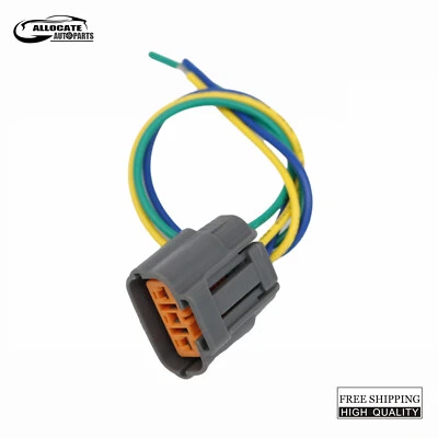 Fits Mazda RX-8 2004-2011 1Pcs Ignition Coil Pigtail Plug Connector Harness NEW - Image 1 of 4