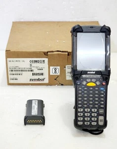 Symbol Motorola MC92NO GP0SXEYA5WR Barcode Scanner. Gerät mit Akku. Ohne Ladegerät - Bild 1 von 14
