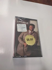 LARNELLE - FROM A SERVANTS HEART - CASSETTE TAPE - BRAND NEW SEALED  - Picture 1 of 2