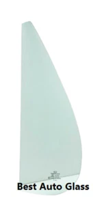 Fit: 08-2024 Freightliner Cascadia Conventional Cab Front Left Vent Window Glass - Picture 1 of 7