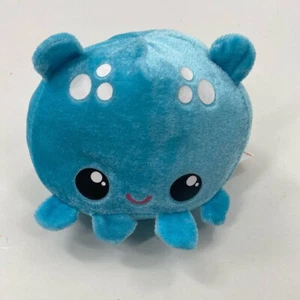 Octopus Plushie - Blue stuffed Octopus - Picture 1 of 10