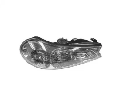 Conjunto de faros laterales para pasajero Ford Contour 1995-1997 Foto 1 de 2