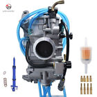 FCRMX38 Carburetor and Blue Air Fuel Mixture Screw for KTM 250 Honda CRF250