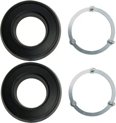 Aislador de resorte helicoidal 2 piezas para Ram 1500 2500 3500 1994-2016 reemplaza K160015 Foto 1 de 4