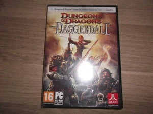 JEU PC : DUNGEONS & DRAGONS DAGGERDALE NEUF SOUS BLISTER A TOUT PETIT PRIX - Foto 1 di 2