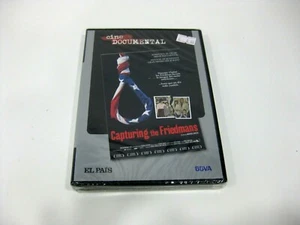 CAPTURING THE FRIEDMANS DVD CINE DOCUMENTAL PRECINTADA NUEVA - Imagen 1 de 2