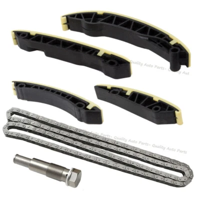 Timing Chain Kit For Mercedes Benz E-Class C63 E63 CLS63 ML63 AMG M156 6.2 6.3L - Image 1 of 4