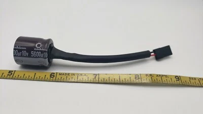 Glitch Buster Power Capacitor  for Spektrum Futaba Savox Hitec receivers  - Image 1 of 4