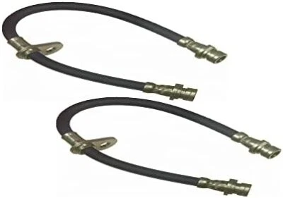 Rear Brake Hydraulic Hose fits Honda Accord, Acura Legend, - Image 1 of 4