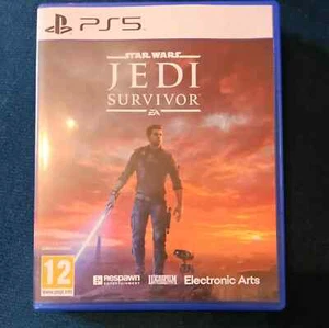 Star Wars Jedi: Survivor (PlayStation 5) - Bild 1 von 1