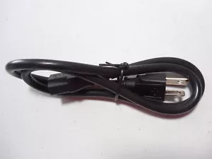 MACKIE 1402VLZ4 2404VLZ4 1202VLZ4 1642VLZ4 DL32R 3204VLZ4 POWER CORD part - Picture 1 of 1