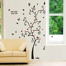 Tree Family Photo Home Decoration Living Room Bedroom Vintage Poster Wall Art