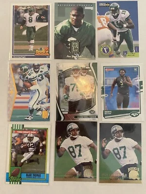 New York Jets Rookie Lot - Image 1 of 4