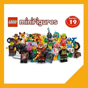 LEGO 71025 ORIGINAL MINIFIGUREN - SERIE 19 - FIGUR AUSWÄHLEN - Bild 1 von 16
