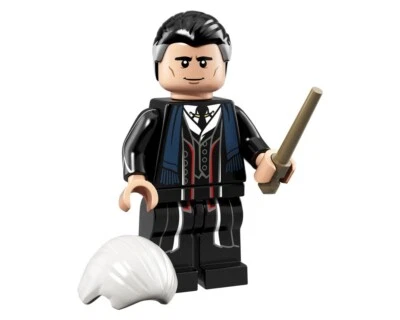 LEGO 71022 - Percival Graves/ Grindelwald - BRANDNEU - Harry Potter Serie 1 - Bild 1 von 2