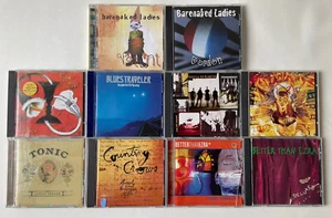 Alternative Rock Pop CD Lot of 10 Tonic Blues Traveler Counting Crows Hootie - Picture 1 of 9