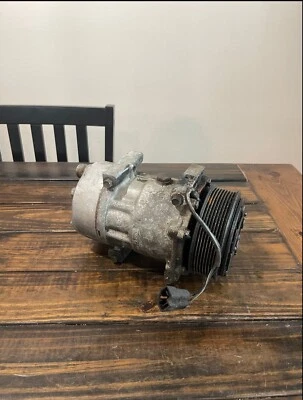 91-93 1st Gen Dodge Cummins Ac Compressor - Image 1 of 2