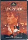 One Man's Hero (Dvd, 2000)