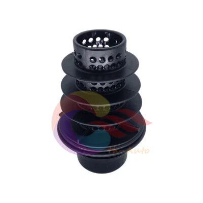 ◎Para Mercedes S204 W212 C207 Infiniti M270 M271 Turbo Silenciador Colector de escape  Foto 1 de 4