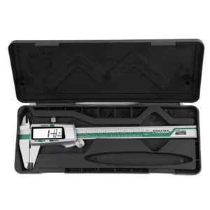 ✨Poussoir de mesure numérique jauge de mesure coulissant 0-150 mm écran LCD en acier inoxydable FR✨ - Photo 1/3