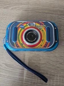 VTech KidiZoom Touch 5.0, Digitalkamera für Kinder, 5 Jahre, Blau - Bild 1 von 5