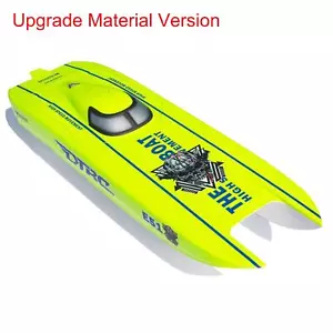 E51 DTRC Wireless Control Boat High-speed RC Racing Boats Electric Parts - Picture 1 of 10