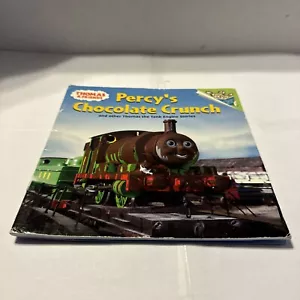 Percy's Chocolate Crunch: And Other Thomas the Tank Engine Stories (Thoma - GOOD - Picture 1 of 2