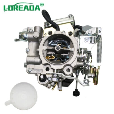 Carburetor for MITSUBISHI 4G33 MD-181677 For Dodge Colt Lancer Engine 4G32 4G33  - Image 1 of 4