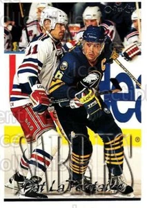 1995-96 Topps O-Pee-Chee Opc Parallel #250 Pat LaFontaine - Picture 1 of 1