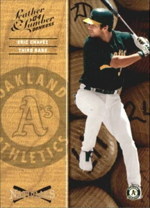 2004 Leather and Lumber Baseball "Naturals and Fans of the Game" Insert Cards - Picture 1 of 29