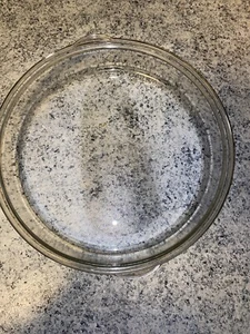 Thane FLAVOR WAVE Deluxe Backofen Ersatzteil - Glasbodenwanne unten MHO-1200 - Bild 1 von 4