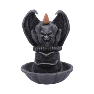 Nemesis Now Grotesque Smoke Backflow Räuchergefäß 17,8 cm - Bild 1 von 7