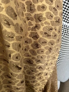 Kravet animal print chenille - Picture 1 of 3