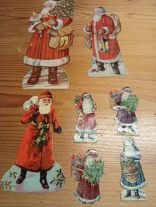 7 Alte Glanzbilder um 1930 - Bild 1 von 1