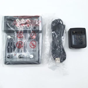 Behringer XENYX 302USB 5-Input Professional DJ Mixer USB Interface - Picture 1 of 3