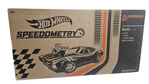 Hot Wheels SPEEDOMETRY Classroom Kit — BRAND NEW — Hands-On STEM Learning Set - Picture 1 of 13