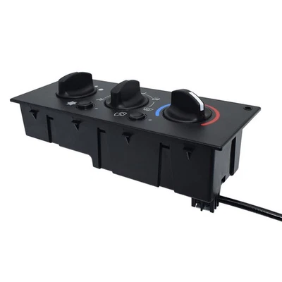A/C Control Switch Panel For Kenworth T800 2002-2006 599-5511 F211025110 - Image 1 of 4