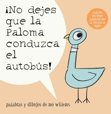 ¡No Dejes Que La Paloma Conduzca El Aut..., Willems, Mo - Image 1 of 2