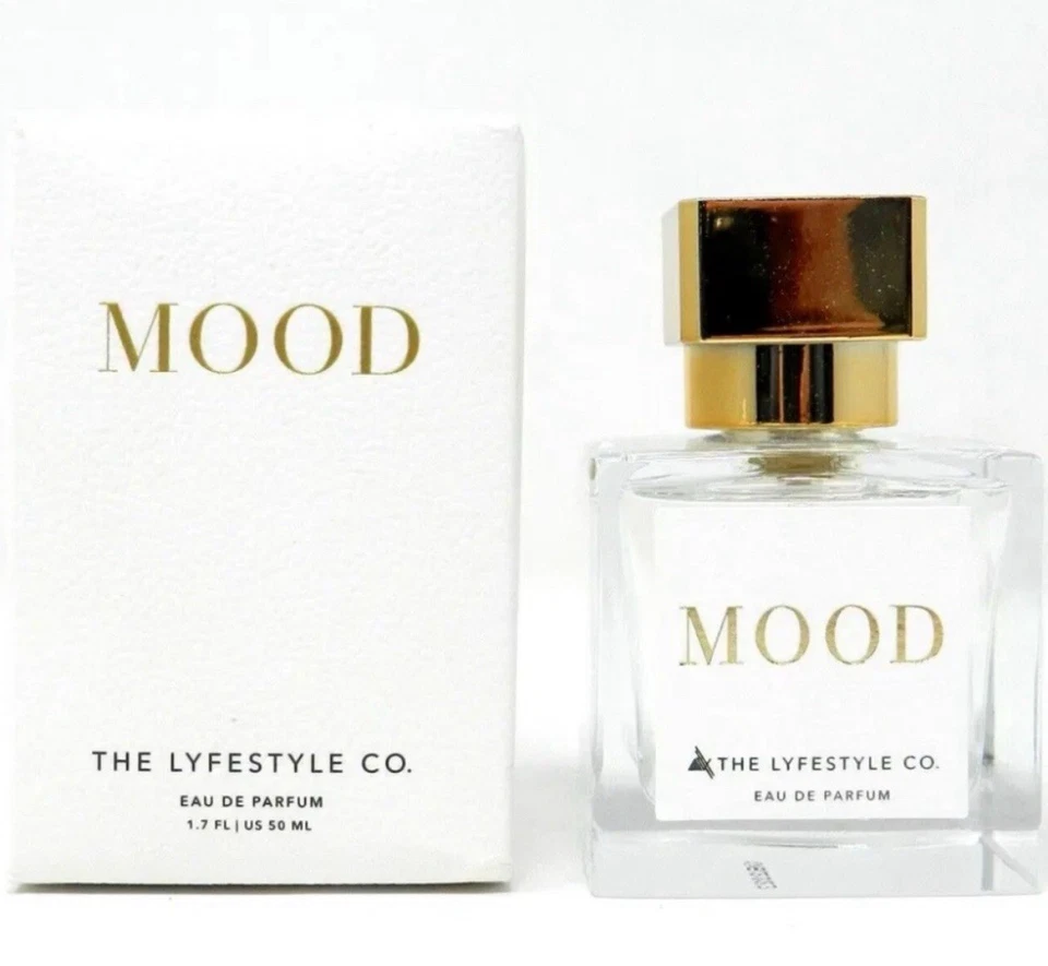 The Lifestyle Co Mood Eau De Parfum Spray 1.7 fl oz / 50 ml Foto 1 de 1