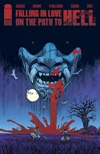 Falling in Love on The Path to Hell #9 Cover A - Picture 1 of 1