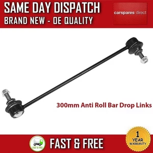 VAUXHALL CORSA D MK3 2006-2014 FRONT STABILISER ANTI ROLL BAR DROP LINK - Picture 1 of 9