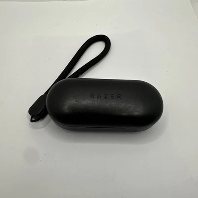 Auriculares inalámbricos para juegos Razer Hammerhead True negros   Foto 1 de 4