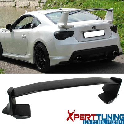 Fits 13-20 Scion FRS/Subaru BRZ/Toyota 86 ABS Trunk Spoiler Wing Foto 1 de 4