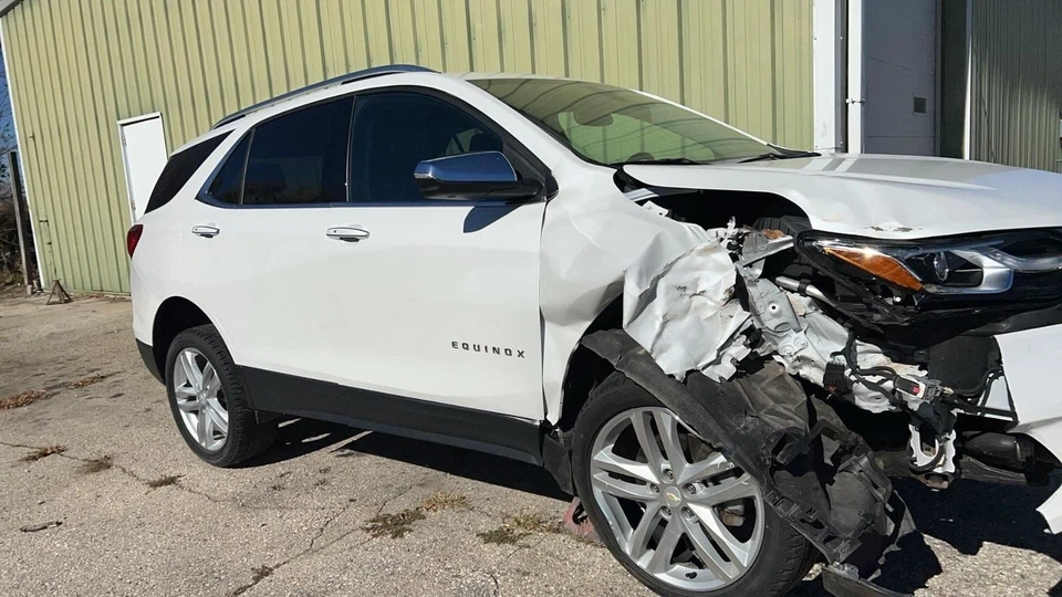 Turbo/Supercharger 2.0L Fits 13-22 MALIBU 4349140 - Image 1 of 4