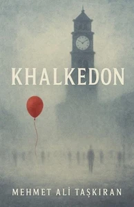 Khalkedon by Mehmet Ali Ta?kiran (Turkish) Paperback Book - Picture 1 of 1